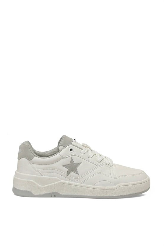 Kınetıx A10215741512020 6M Lapera 6Fx Beyaz Kadın Havuz Taban Sneaker Ayakkabı