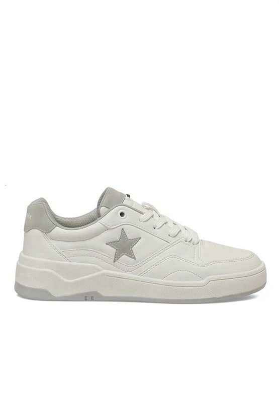 Kınetıx A10215741512020 6M Lapera 6Fx Beyaz Kadın Havuz Taban Sneaker Ayakkabı