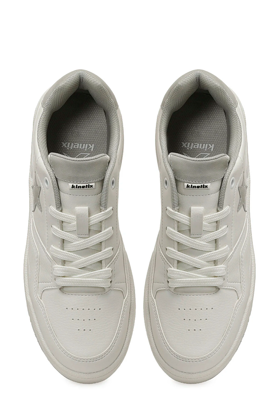 Kınetıx A10215741512020 6M Lapera 6Fx Beyaz Kadın Havuz Taban Sneaker Ayakkabı