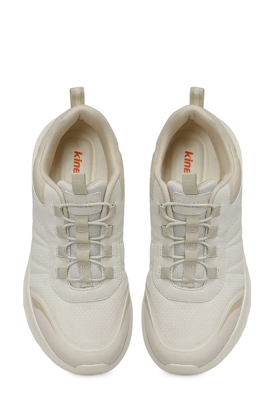 Kınetıx A10220030612010 6M Moonlıght Tx W 6Fx Ekru Kadın Yuruyus Ayakkabısı