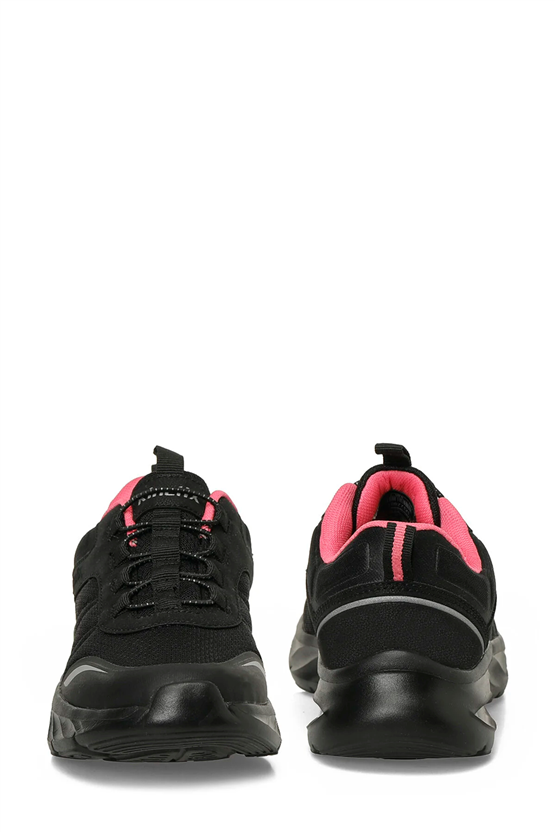 Kınetıx A10220030812010 6M Moonlıght Tx W 6Fx Sıyah Kadın Yuruyus Ayakkabısı