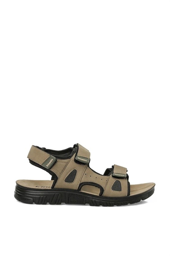 Kınetıx A10224972612010 6M Gustav 6Fx Hakı Erkek Sandalet
