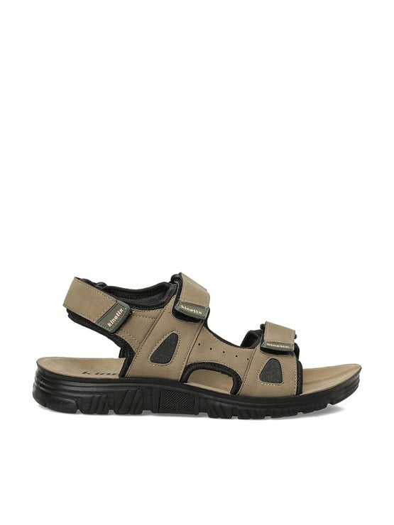 Kınetıx A10224972612010 6M Gustav 6Fx Hakı Erkek Sandalet