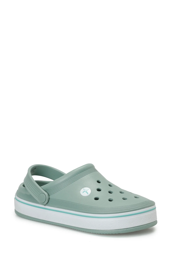 Kınetıx A10224992712010 6M Wılmas W 6Fx Su Yesılı Kadın Crocs Terlık