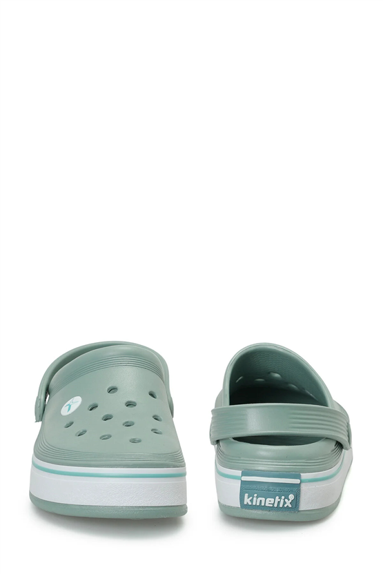 Kınetıx A10224992712010 6M Wılmas W 6Fx Su Yesılı Kadın Crocs Terlık