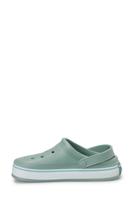 Kınetıx A10224992712010 6M Wılmas W 6Fx Su Yesılı Kadın Crocs Terlık