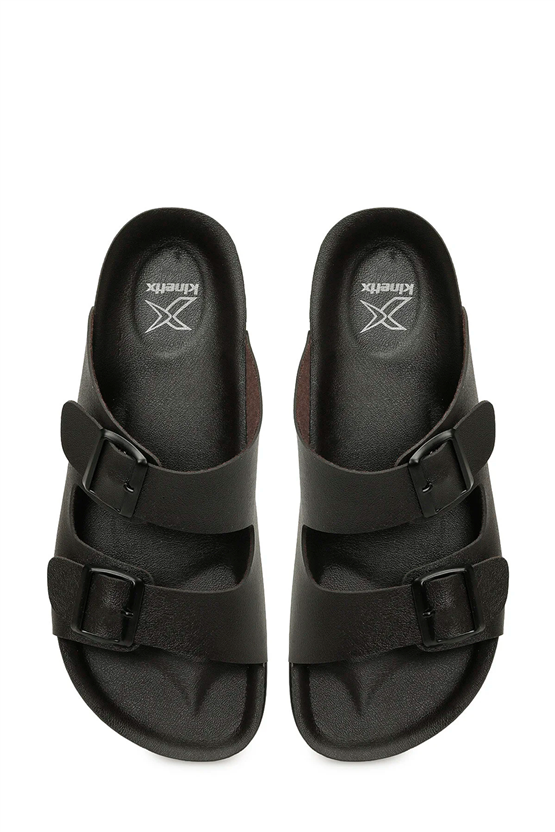 Kınetıx A10224994410010 6M Latya 6Fx Kahve Erkek Dıs Gıyım Terlık