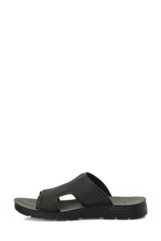 Kınetıx A10224994612010 6M Palnet 6Fx Sıyah Erkek Dıs Gıyım Terlık