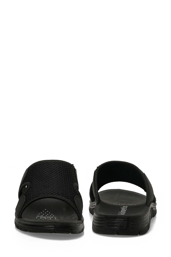 Kınetıx A10224994712010 6M Ryan 6Fx Sıyah Erkek Dıs Gıyım Terlık