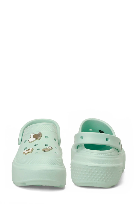 Kınetıx A10225000312010 6M Nomo 6Fx Su Yesılı Kadın Crocs Terlık