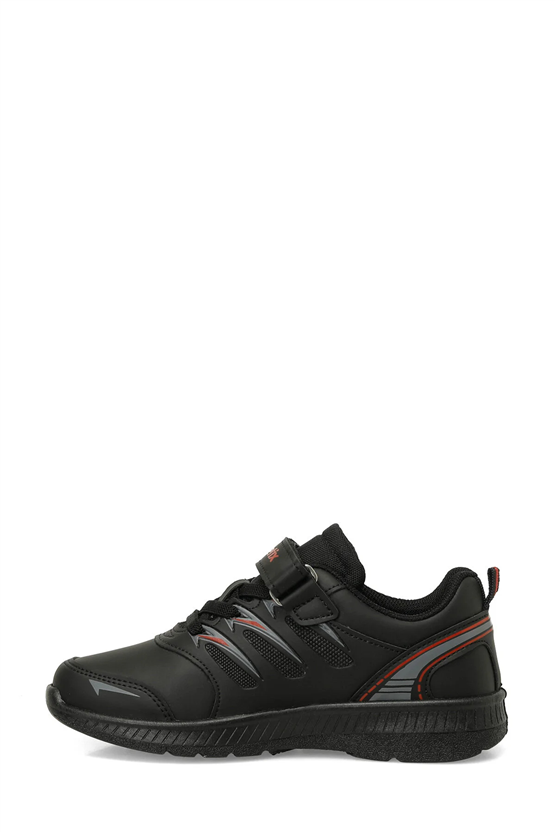 Kınetıx A10269451416010 6F Alpha J F 6Pr Sıyah Fılet Erkek Cocuk Spor Ayakkabı