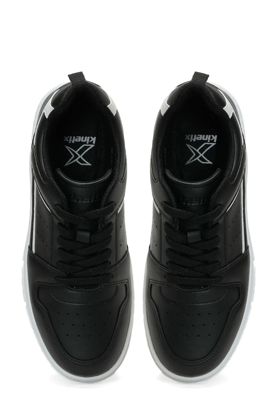 Kınetıx A10269517212010 6W Seler W 6Pr Sıyah Zenne Havuz Taban Sneaker Ayakkabı