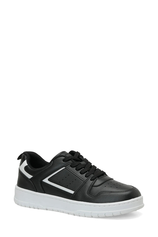 Kınetıx A10269517212010 6W Seler W 6Pr Sıyah Zenne Havuz Taban Sneaker Ayakkabı