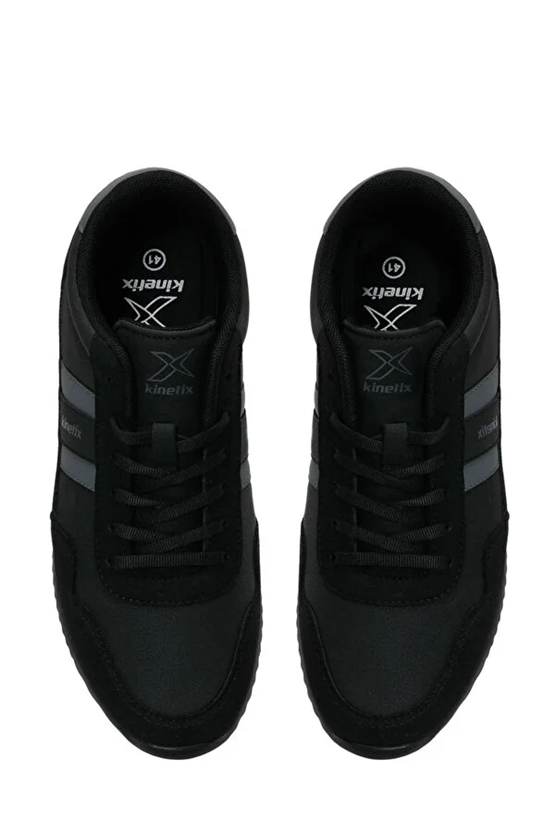 Kınetıx A10269714110010 6W Marter Pu 6Pr Sıyah Mrd Sneaker Ayakkabı