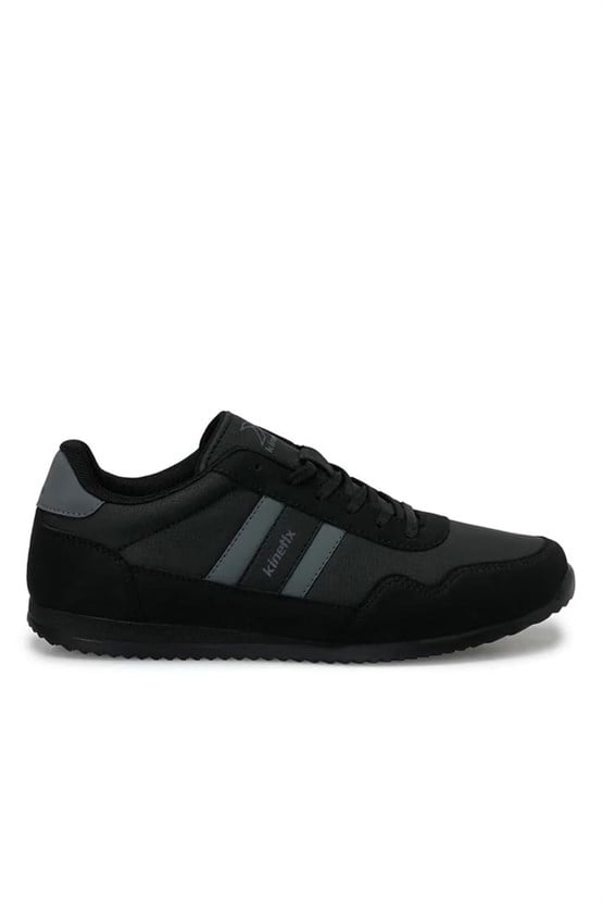 Kınetıx A10269714110010 6W Marter Pu 6Pr Sıyah Mrd Sneaker Ayakkabı