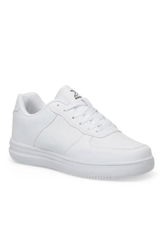 Kinetix Abella Pu W 3Fx Beyaz Gümüş Kadın Sneaker Ayakkabı