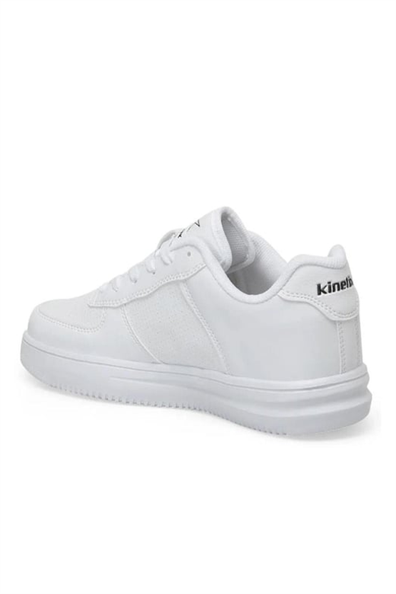 Kinetix Abella Pu W 3Fx Beyaz Gümüş Kadın Sneaker Ayakkabı