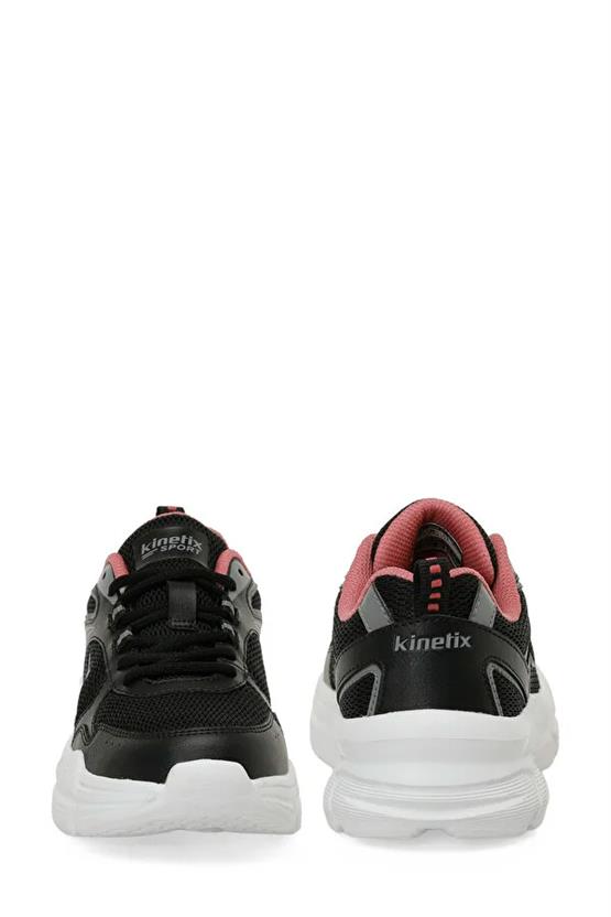 Kınetıx K26 A10201650409010 5W Valure Tx W 5Pr Sıyah Zenne Kosu Ayakkabısı
