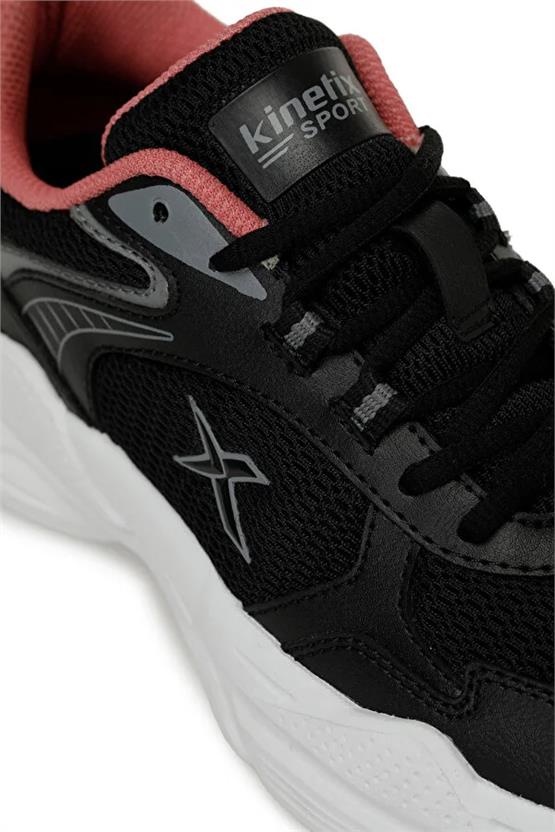 Kınetıx K26 A10201650409010 5W Valure Tx W 5Pr Sıyah Zenne Kosu Ayakkabısı