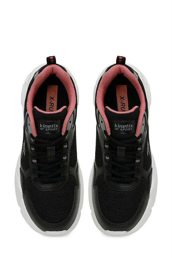 Kınetıx K26 A10201650409010 5W Valure Tx W 5Pr Sıyah Zenne Kosu Ayakkabısı