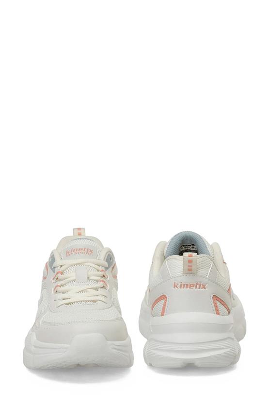 Kınetıx K26 A10201650509010 5W Valure Tx W 5Pr Ekru Zenne Kosu Ayakkabısı