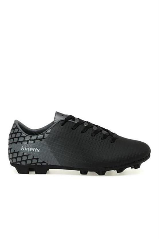 Kinetix Sergi Ag 3Fx Siyah Koyu Gri Beyaz Futbol Krampon