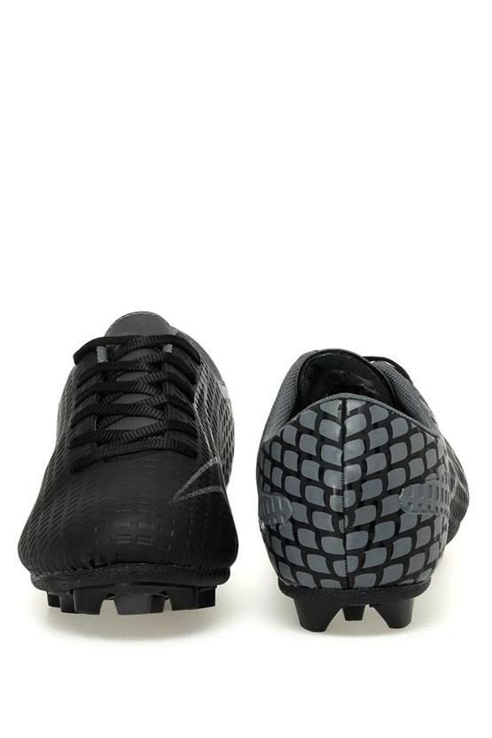 Kinetix Sergi Ag 3Fx Siyah Koyu Gri Beyaz Futbol Krampon