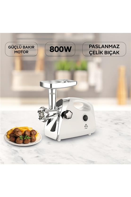 King Beefy KKM692 Kıyma Makinesi