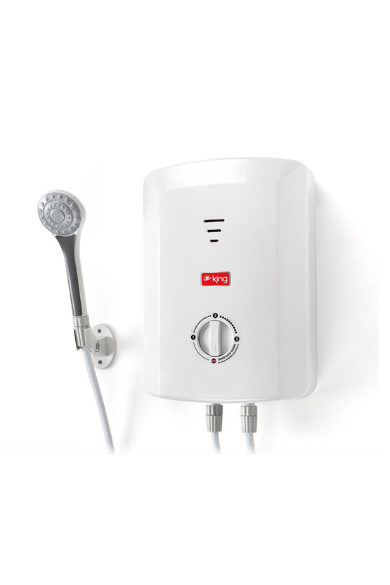 King Ekvator K-7008 Şofben