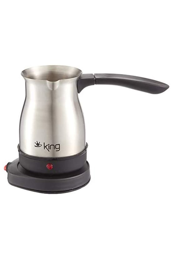 King K 442 Y Telveli Türk Kahve Makinesi
