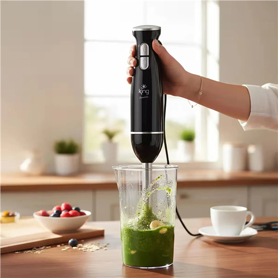 Kıng K1101 Brendola El Blender Ölçü Kabli K:6 Ad