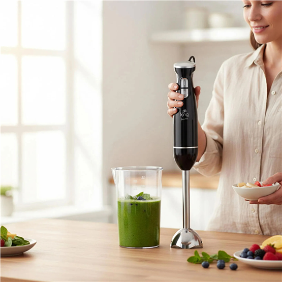 Kıng K1101 Brendola El Blender Ölçü Kabli K:6 Ad