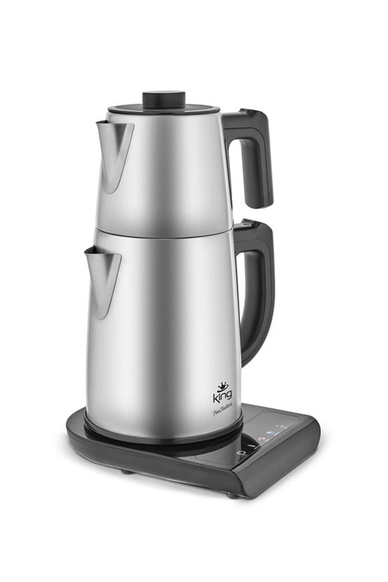 King KCM388 Teatalker Konuşan Çay Makinesi