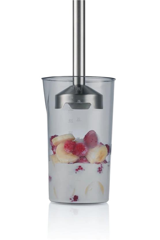 Arzum AR1157 Forte Multi 1000 W Blender Seti Beyaz