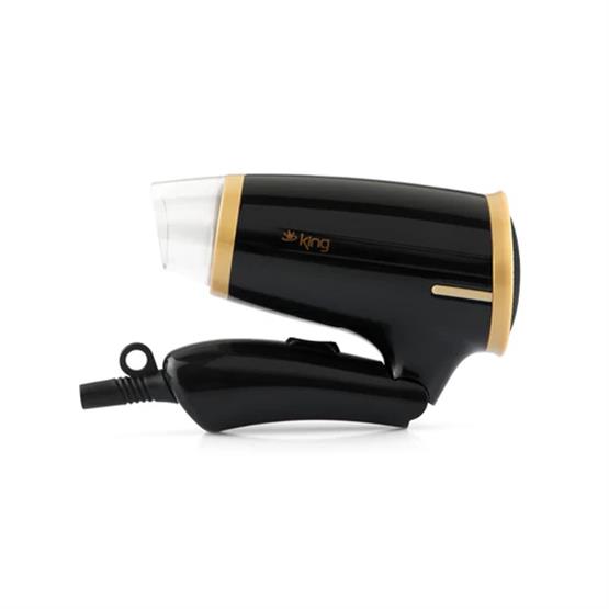 King KSK-437 Vilda Seyehat Tipi Saç Kurutma Makinesi