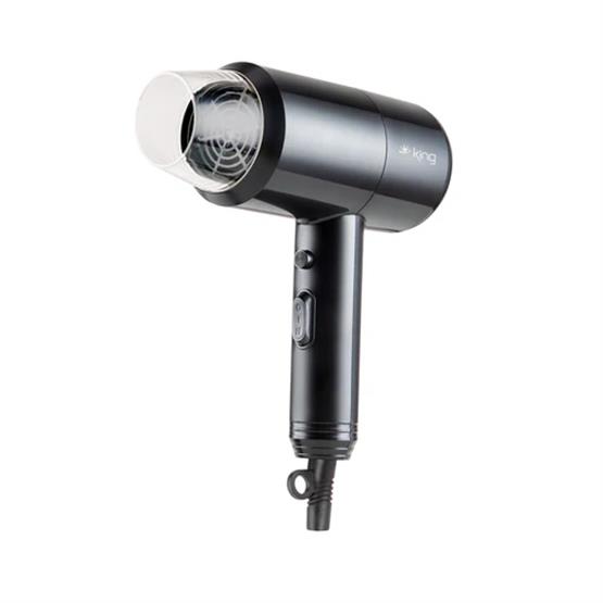 King KSK-439 Bariton Seyehat Tipi Saç Kurutma Makinesi