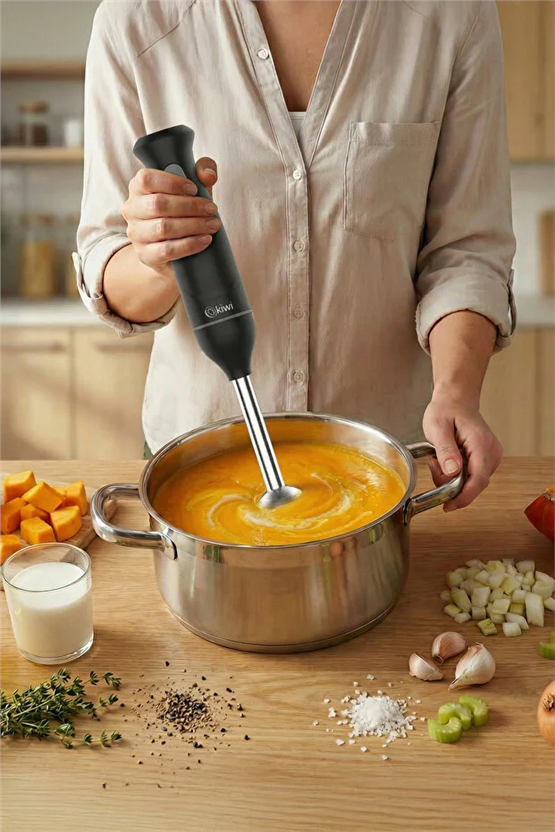 Kiwi Blender Çubuk Khb-4421
