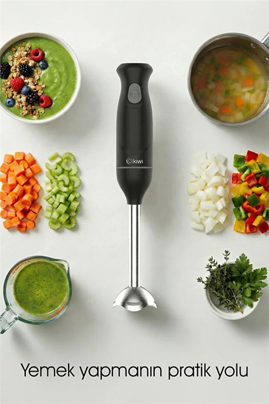 Kiwi Blender Çubuk Khb-4421