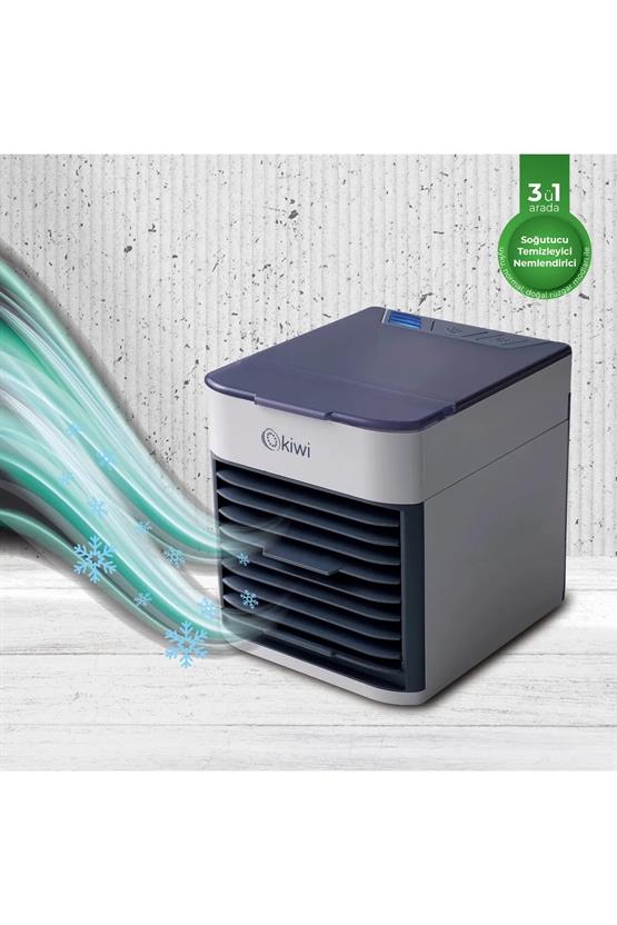 Kiwi Kfan 7613 Vantilatör Masaüstü