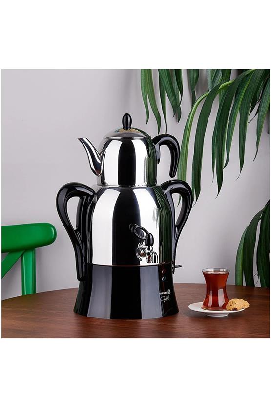 KORKMAZ A341-11 Çaykolik Semaver Çay Makinesi