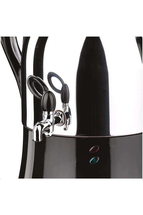 KORKMAZ A341-11 Çaykolik Semaver Çay Makinesi