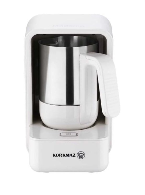 KORKMAZ A863-03 MODERNA KAHVE MAKINESI VANILYA