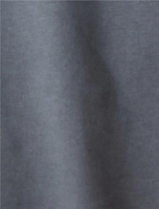 Koton 5Sam10138Hk 931 Antrasıt Erkek Pamuk Jersey Kısa Kollu T-Shırt