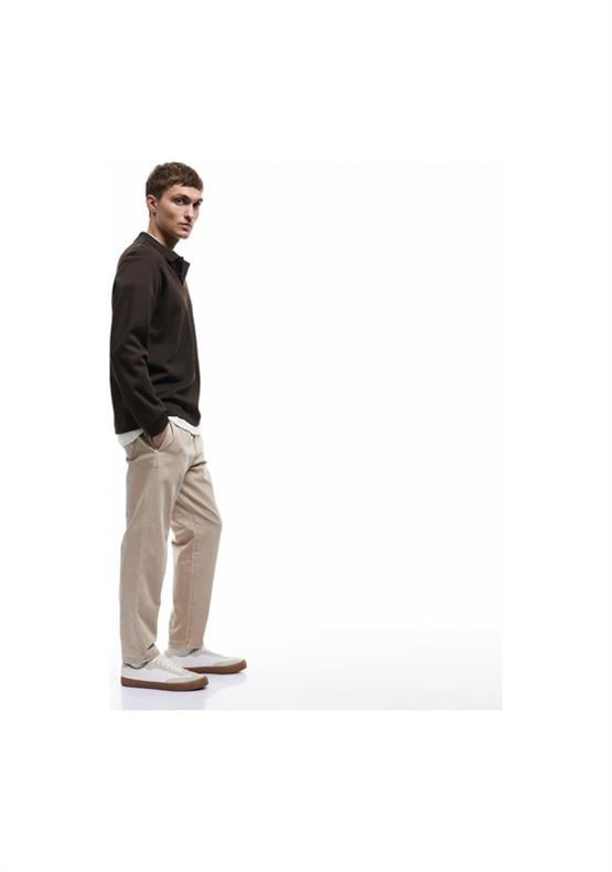 Koton 6Wam40045Hw 876 Hakı Erkek Pamuk Dokuma Pantolon