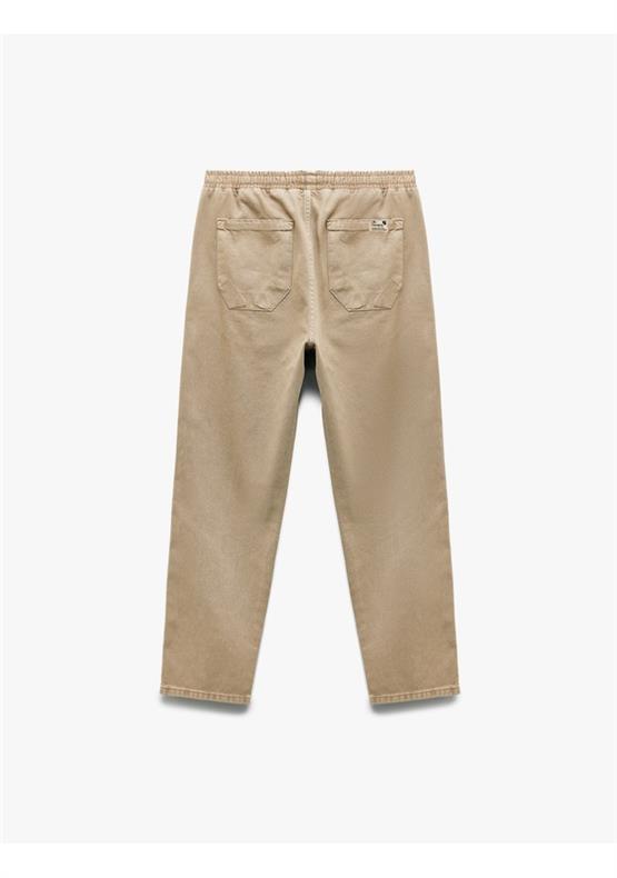 Koton 6Wam40045Hw 876 Hakı Erkek Pamuk Dokuma Pantolon