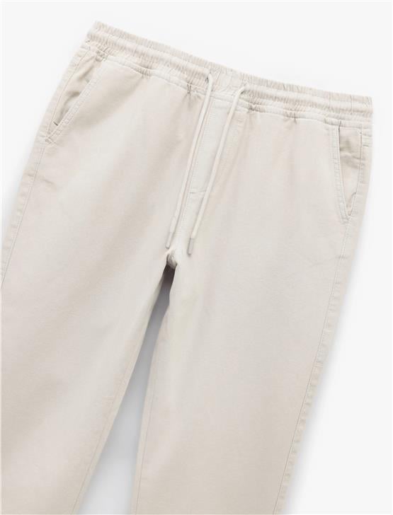 Koton K26 6Wam40043Hw 080 Tas Erkek Pamuk Dokuma Pantolon