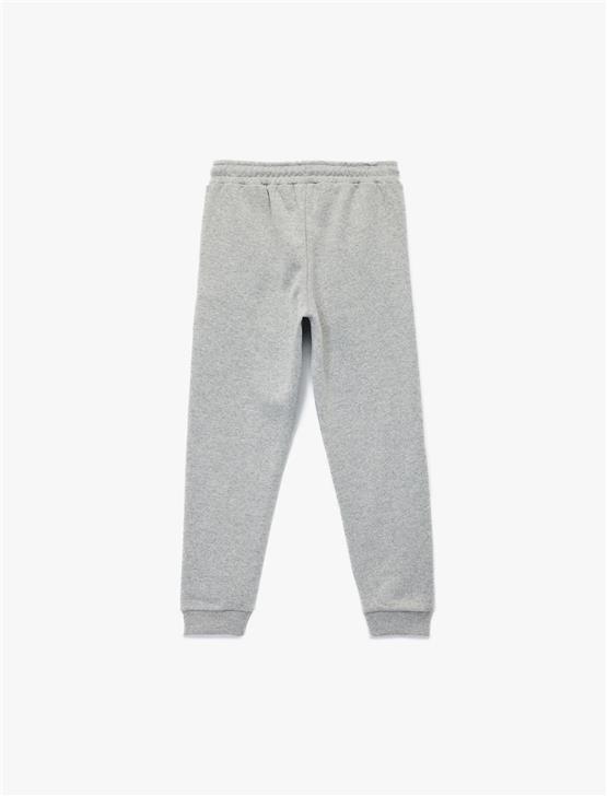 Koton K26 6Wkb40100Tk 910 Gri Erkek Çocuk Jersey Eşofman Altı