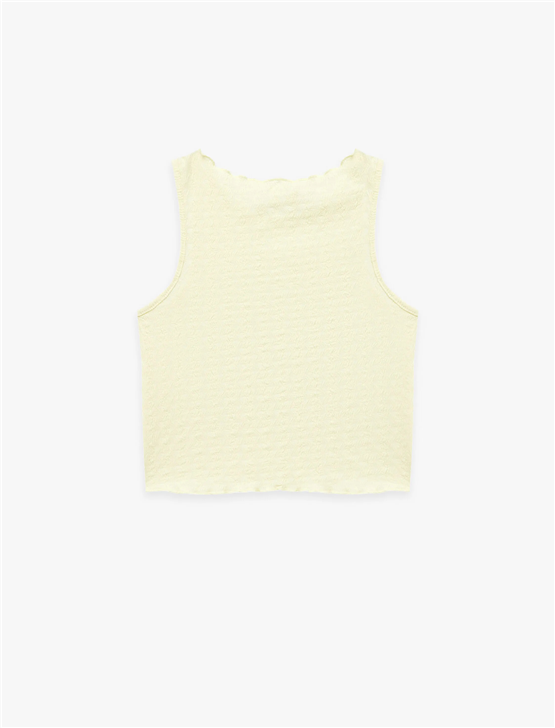 Koton Y26 6Skg10020Ak 274 Pembe Kız Çocuk Jersey Kısa Kol T-Shirt