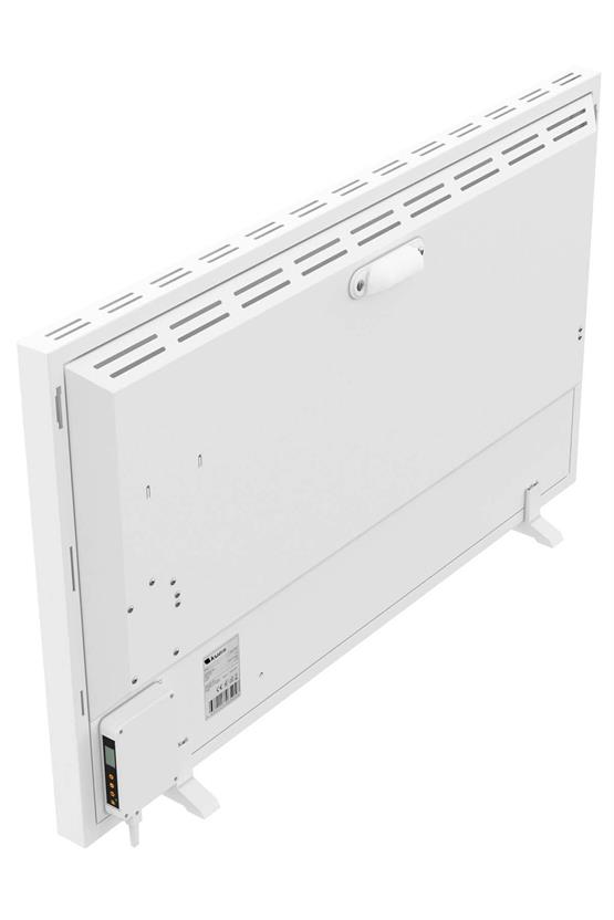 Kuas Conveco R 2000w  Rf Uzaktan Kumandalı, Elektrikli Panel Isıtıcı, Konvektör, Radyatör