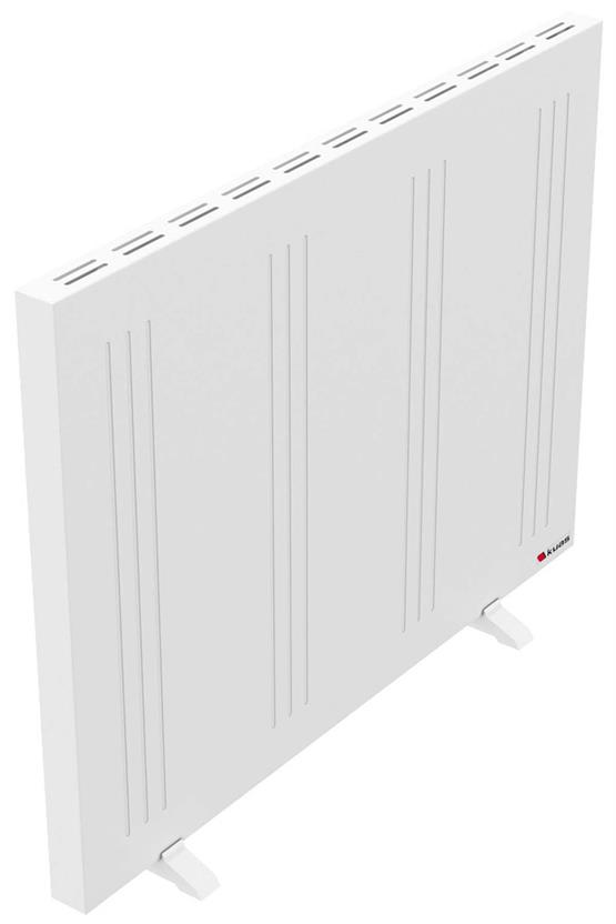 Kuas Conveco R 2000w  Rf Uzaktan Kumandalı, Elektrikli Panel Isıtıcı, Konvektör, Radyatör